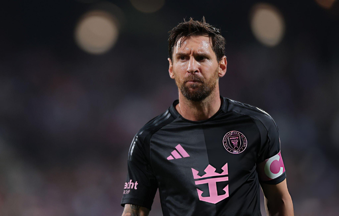 星空体育官方网站-梅西：我这辈子只想着足球！我脑海里唯一想做的事情是踢球！