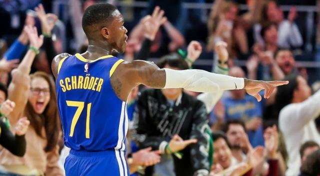 星空体育平台-施罗德感受孤单圣诞节，加盟勇士后他还需时间适应