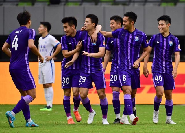 星空体育平台-津门虎五轮终尝首胜复制去年 于根伟：会越来越好