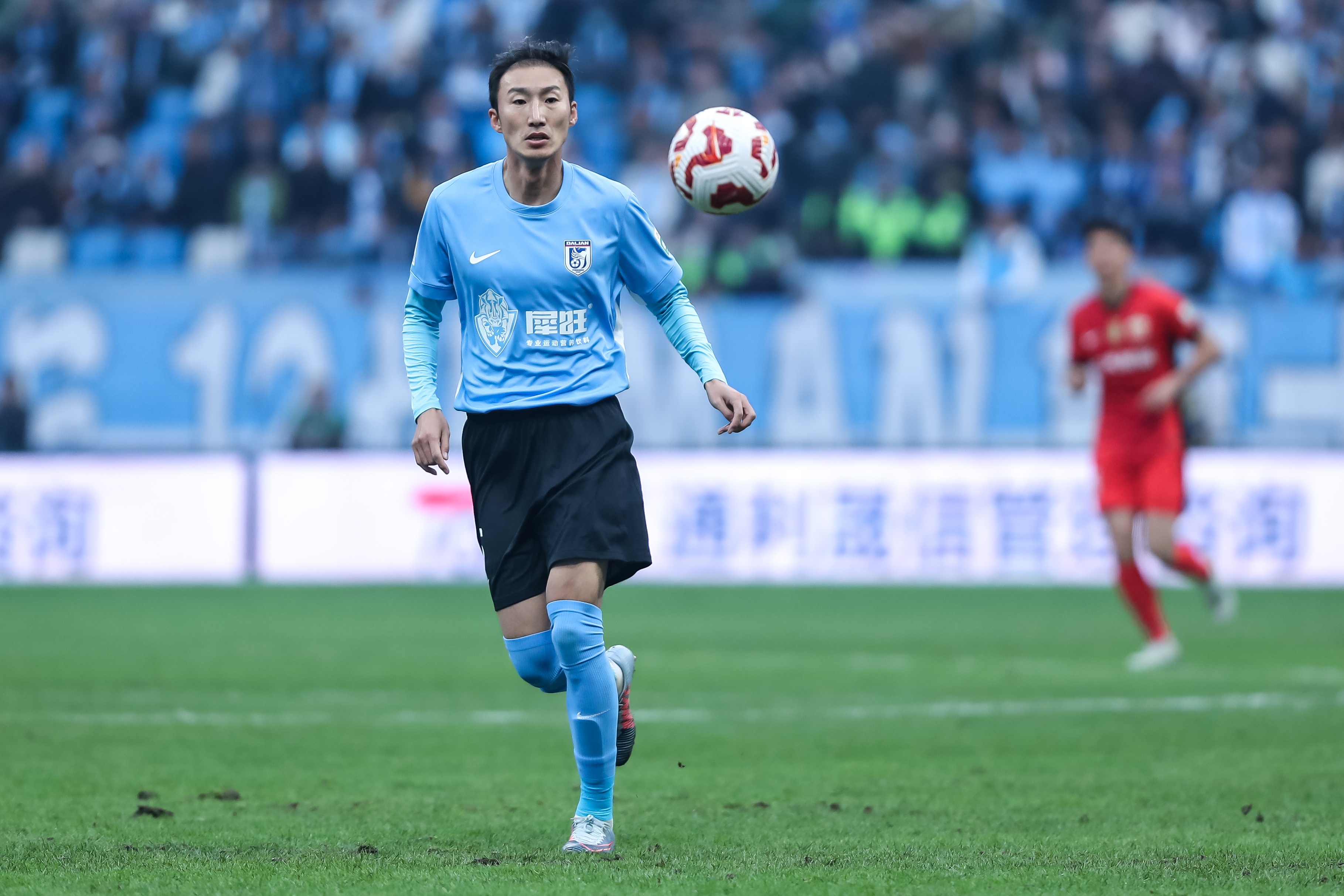 星空体育官方网站-直播吧：36岁晋鹏翔与重庆铜梁龙达成共识，新赛季基本确定加盟